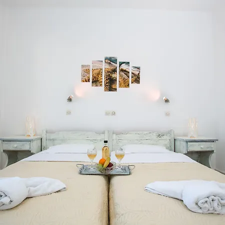 Hotel Hotel Stella Naousa (Paros)