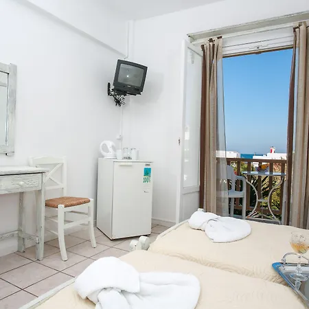 Hotel Stella * Naousa (Paros)