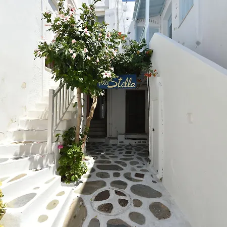 Hotel Stella * Naousa (Paros)