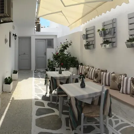 Hotel Stella Hotel Naousa (Paros)