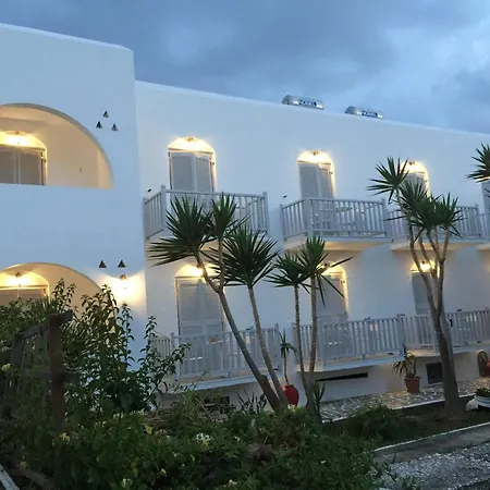 Hotel Stella Naousa (Paros)