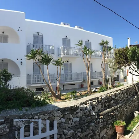 Hotel Stella Naousa (Paros)
