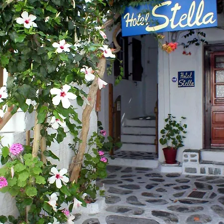 Hotel Stella Hotel Naousa (Paros)