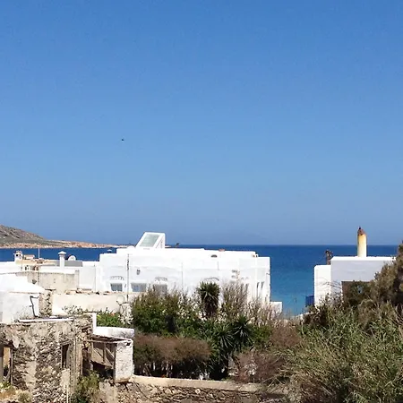Hotel Stella * Naousa (Paros)