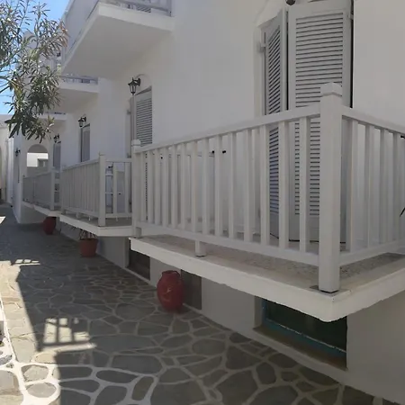 Hotel Stella Hotel Naousa (Paros)