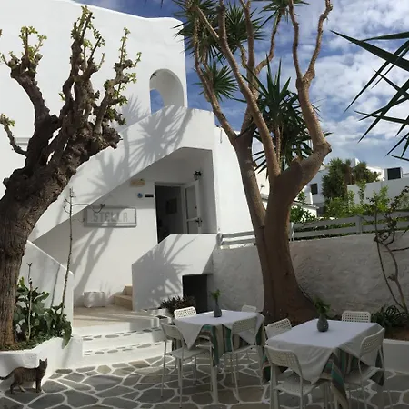 Hotel Stella * Naousa (Paros)